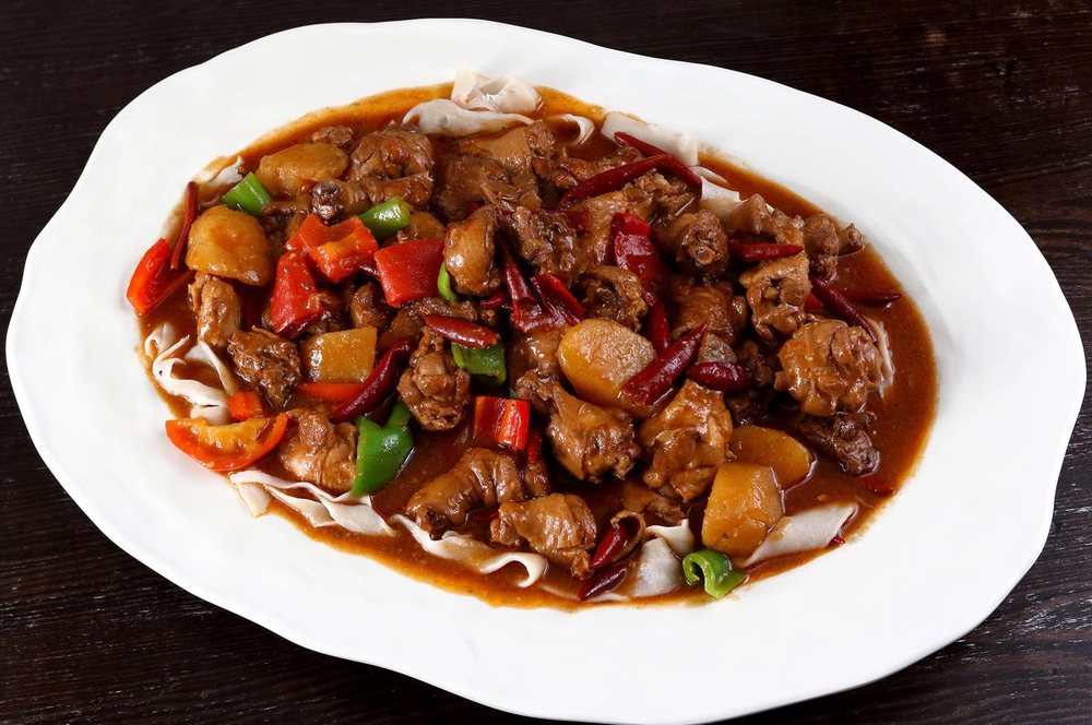 Photos for Eden Silk Road Cuisine - Yelp