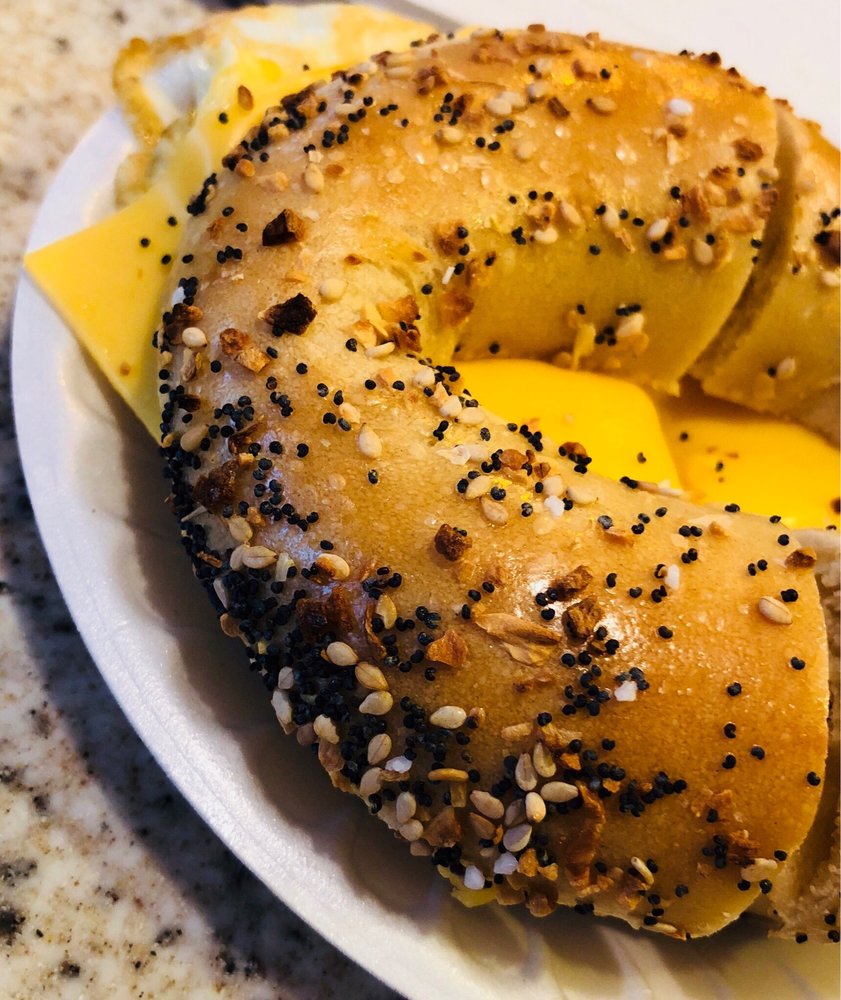 Manchester Bagel