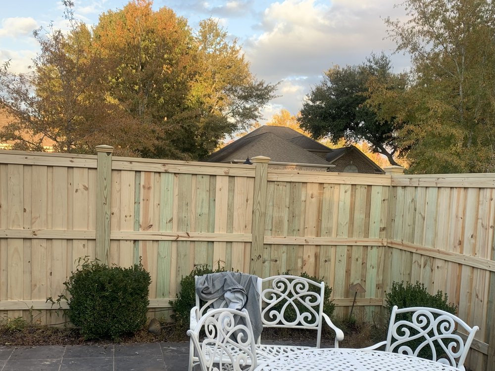 Element Fence Company