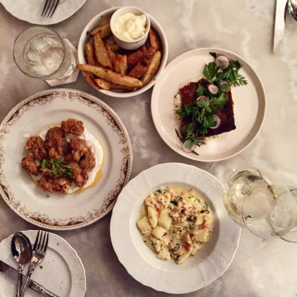 Kindred Restaurant 620 Photos & 408 Reviews American (New) 131 N