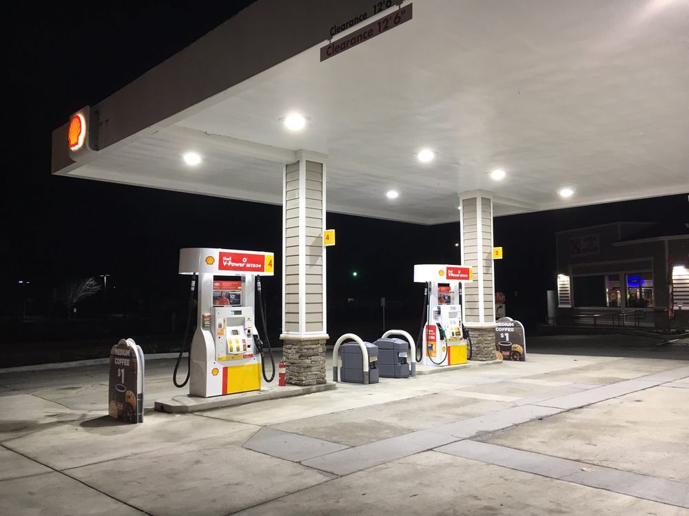 Shell 11 Photos Gas Stations 811 Camino Ramon, Danville, CA