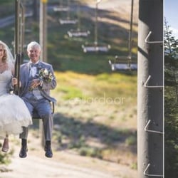 June Mountain Weddings Venues Event Es 3819 Hwy 158 Photo Of June Mountain Weddings Lake Ca United States Dad And