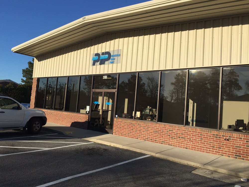 PIP Marketing, Signs, Print