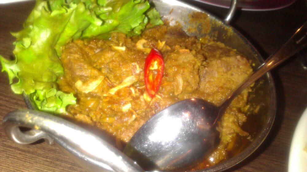 lime beef rendang recipe leaves beef with ($13): rendang beef braised toasted galangal, lime beef rendang recipe leaves beef with ($13): rendang beef braised toasted galangal,