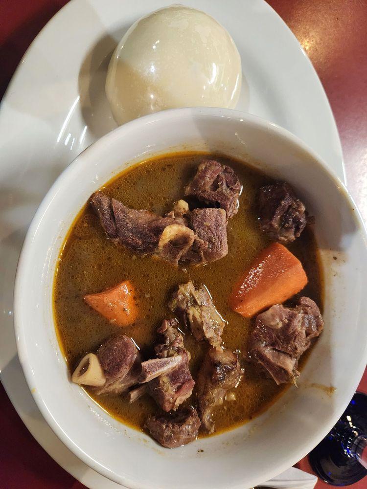 Heritage African Restaurant