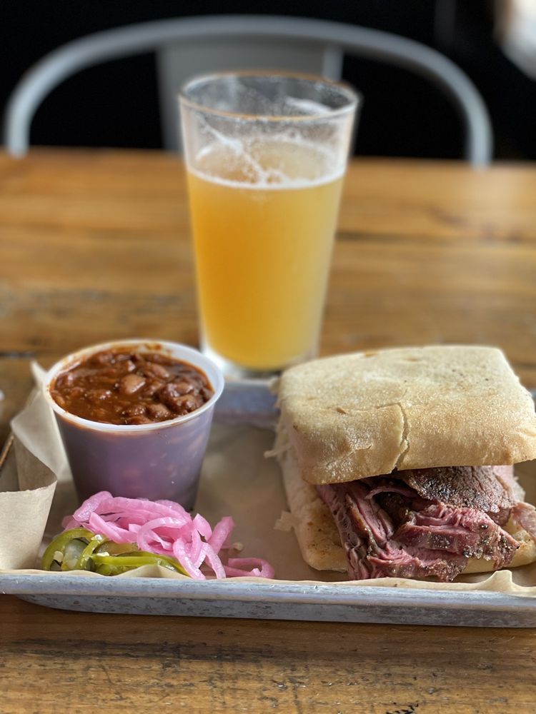 The Crossroads BBQ