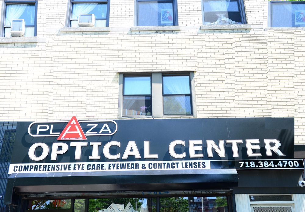 Plaza Optical Center 19 Reviews Eyewear & Opticians 225 S 4th St