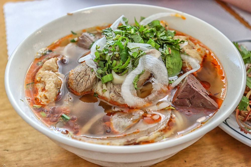 Huong Giang Restaurant