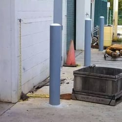 Gulf Bay Painting Llc Get Quote Painters 1437 To Blvd Photo Of Gulf Bay Painting Llc Clearwater Fl United States Sanded Pillars