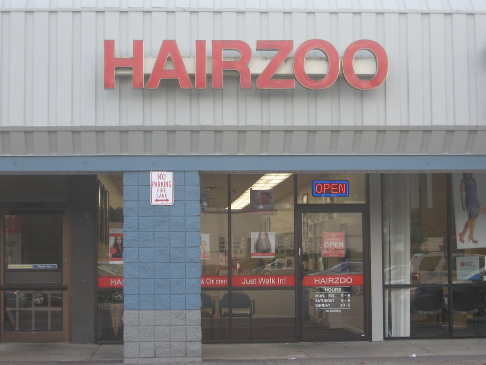 Hairzoo 43 Photos Hair Salons 1601 Penfield Rd, Rochester, NY