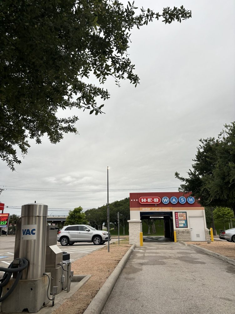 H-E-B Fuel