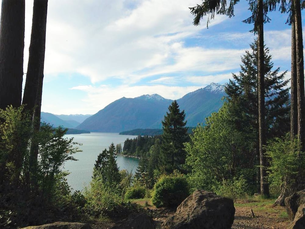 Lake Cushman Realty Real Estate Services 2450 N Lake Cushman Rd