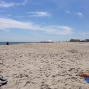 Poverty Beach Beaches New York Ave Cape May Nj Last Updated Quiet Day In Photo Of Poverty Beach Cape May Nj United States