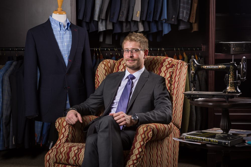 Despos Custom Tailoring Sewing & Alterations 6338 W Jefferson Blvd