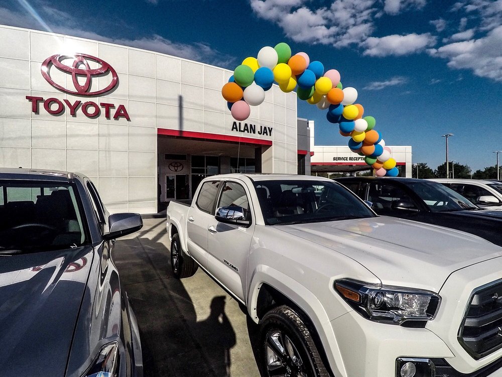 Alan Jay Toyota Car Dealers 404 US Hwy 27 N, Sebring, FL Phone