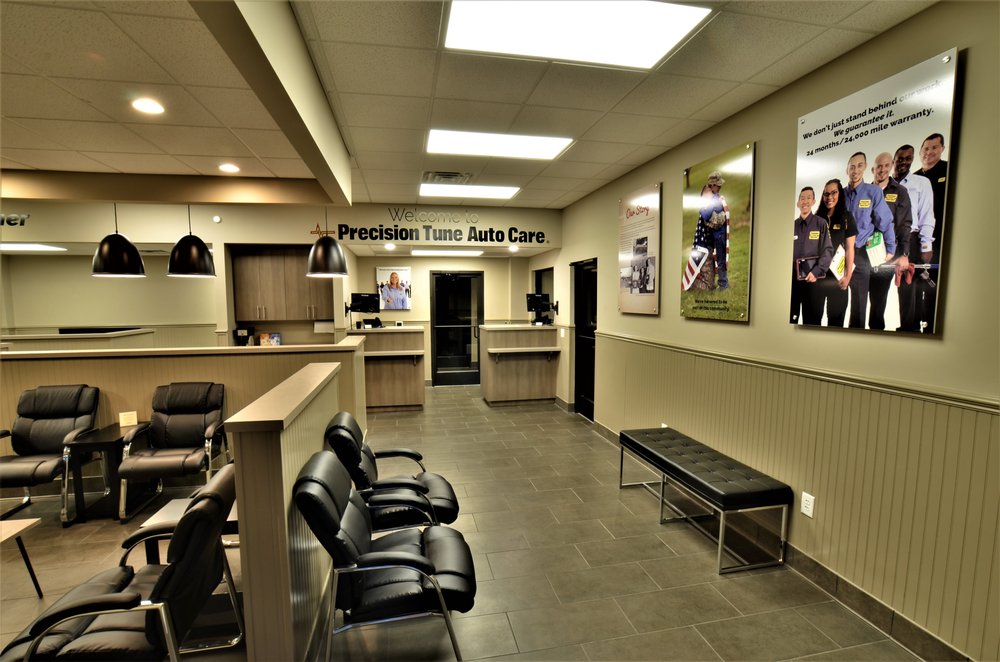 Precision Tune Auto Care