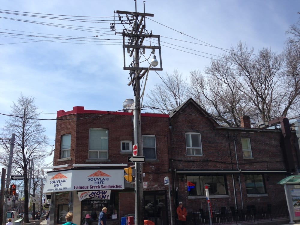 Souvlaki Hut - 19 Photos & 14 Reviews - Greek - 2100 Queen Street E