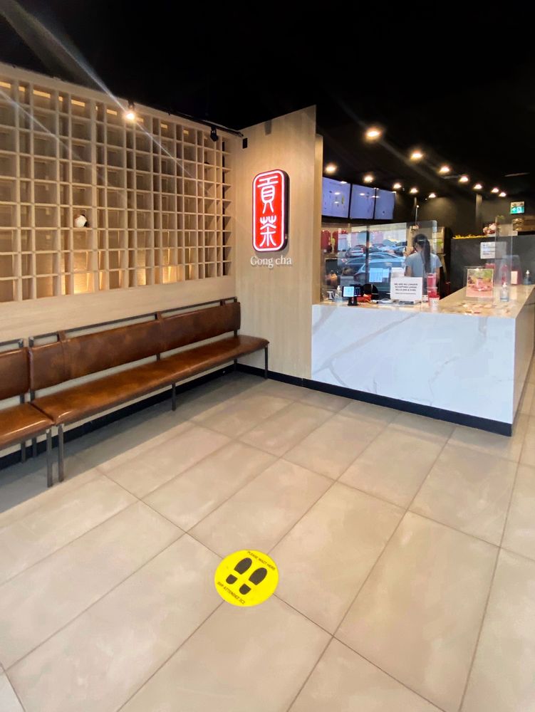 Gong Cha