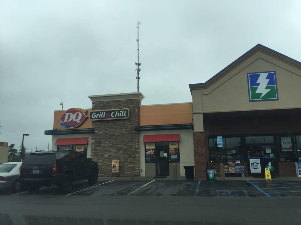 Dairy Queen Fast Food 1608 Bass Rd, Macon, GA Restaurant Reviews