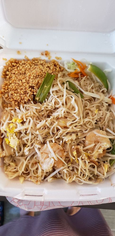 Pad Thai