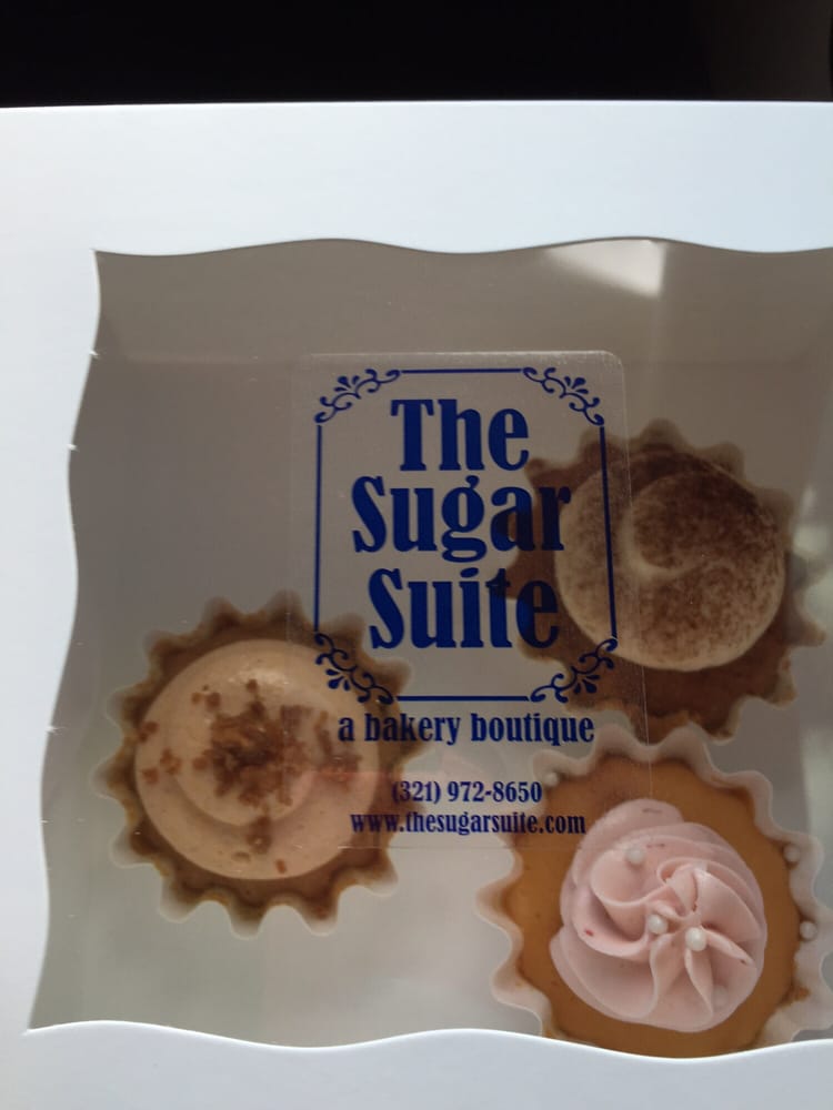 The Sugar Suite CLOSED Bakeries 1630 S Orlando Ave, Winter Park, Maitland, FL Phone