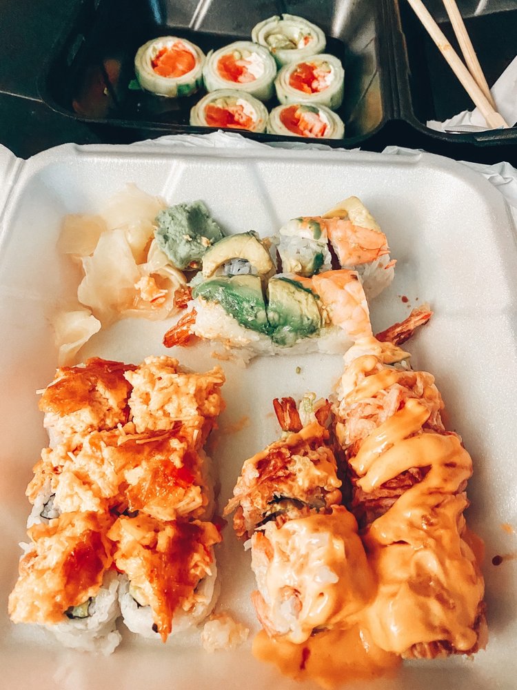 Orlando Fuji Sushi