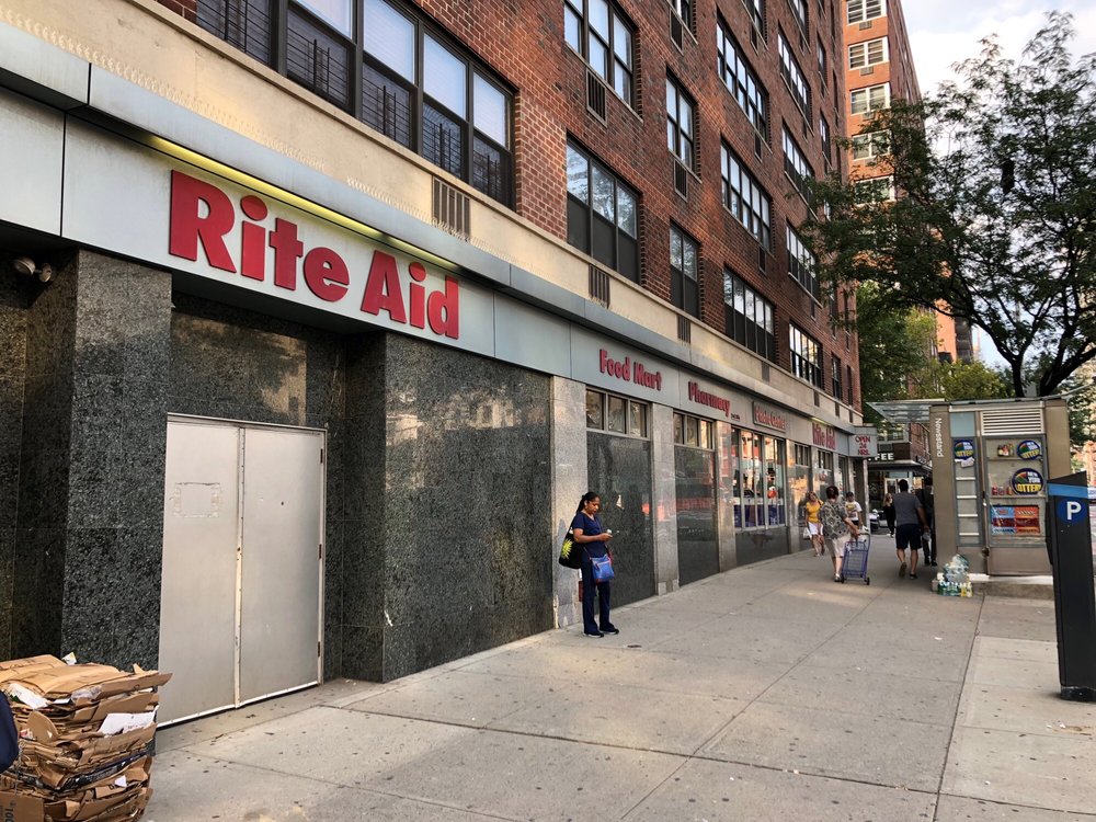 Rite Aid 18 Reviews Drugstores 1535 2nd Ave, Upper East Side