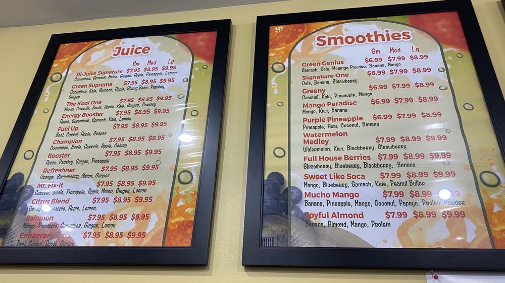 Di Juice