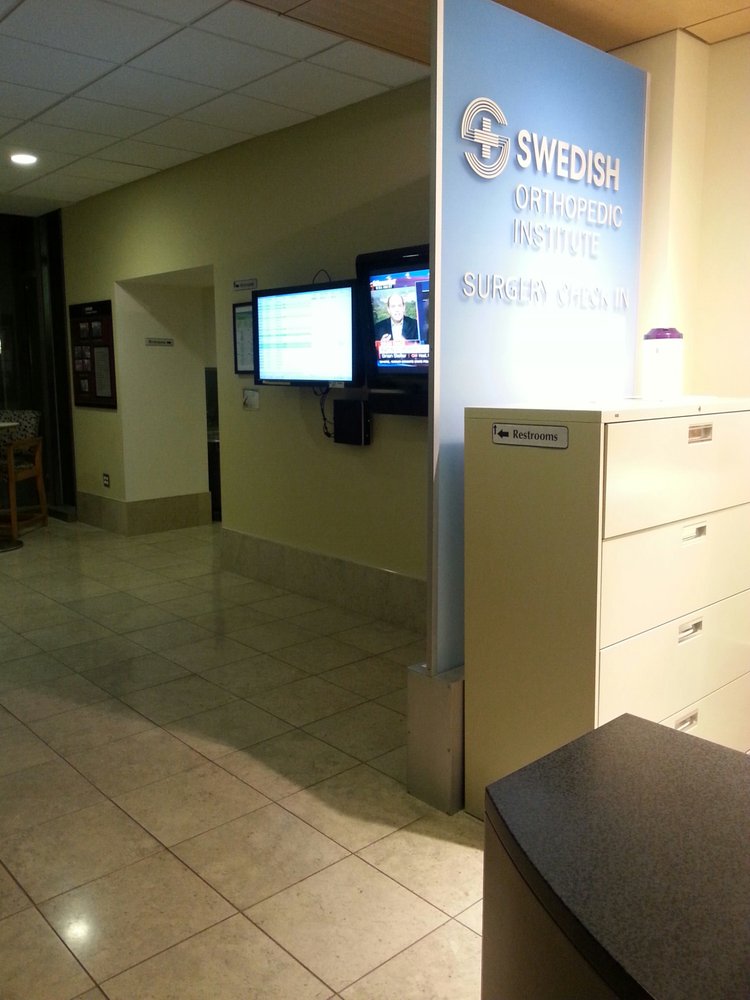 Swedish Orthopedic Institute Seattle 601 Broadway, Seattle, WA, 98122