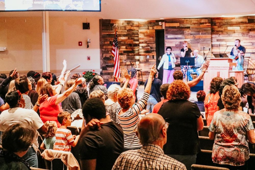 Blue Mountain Christian Retreat & Conference Center