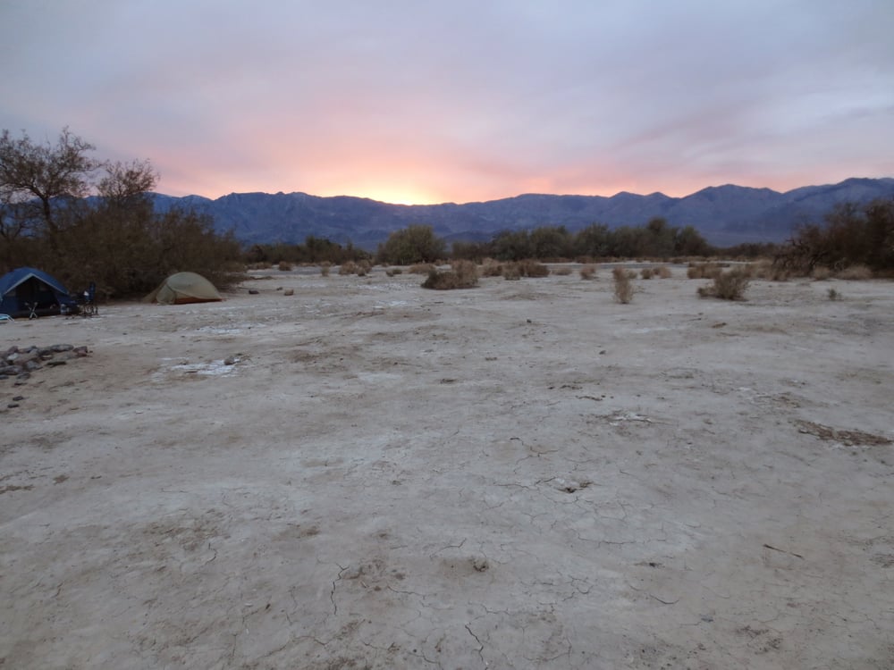 Sunrise at Furnace Creek Campground Yelp Sunrise at Furnace Creek Campground Yelp