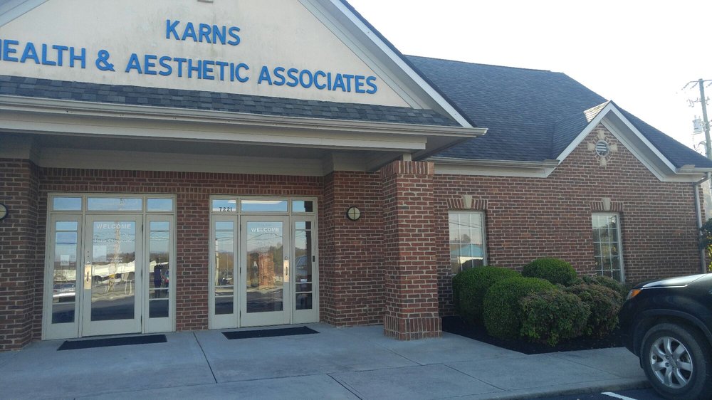 Karns Chiropractic Center Chiropractors 7221 Oak Ridge Hwy