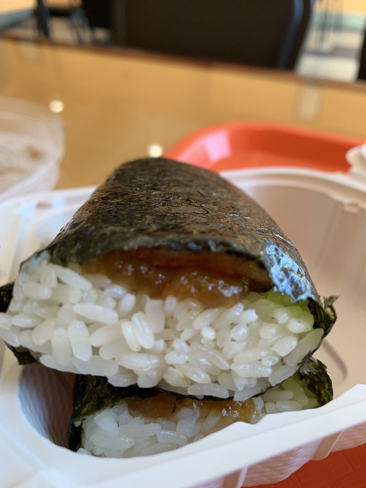 Orange Hawaiian BBQ