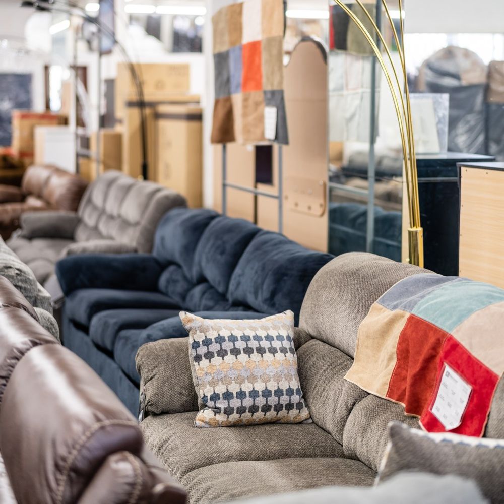 National Warehouse Furniture