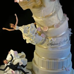 creative cake art cake