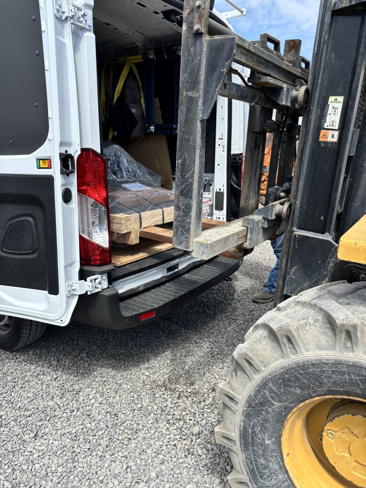 Fast Delivery Services