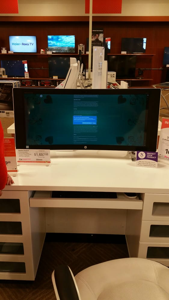 Conns Computer Desk