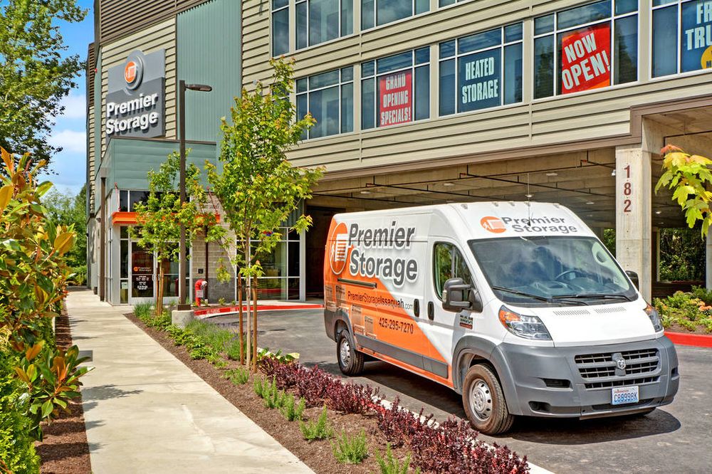 Premier Storage