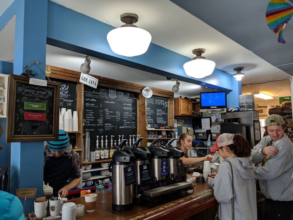 The Java Shack