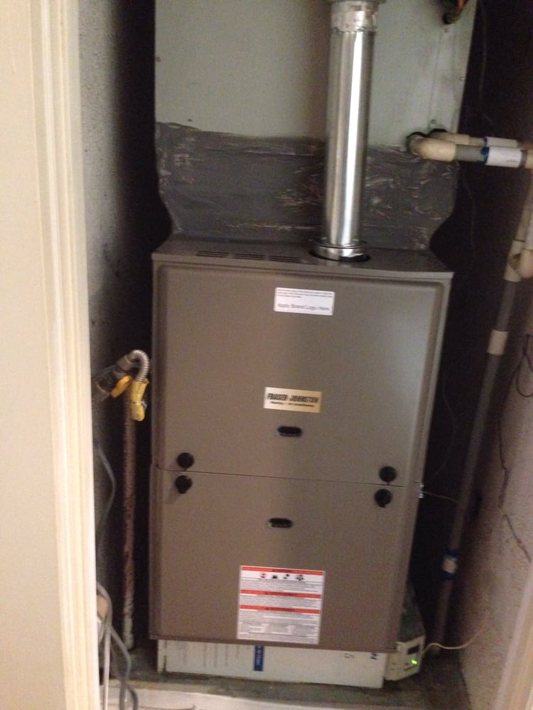 Fraser Johnston Gas Furnace Yelp Photo Of Pac West Air Conditioning Heating Glendale Ca United States