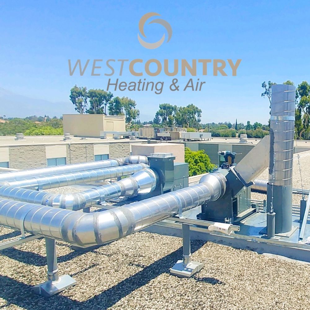 image of business West Country HVAC