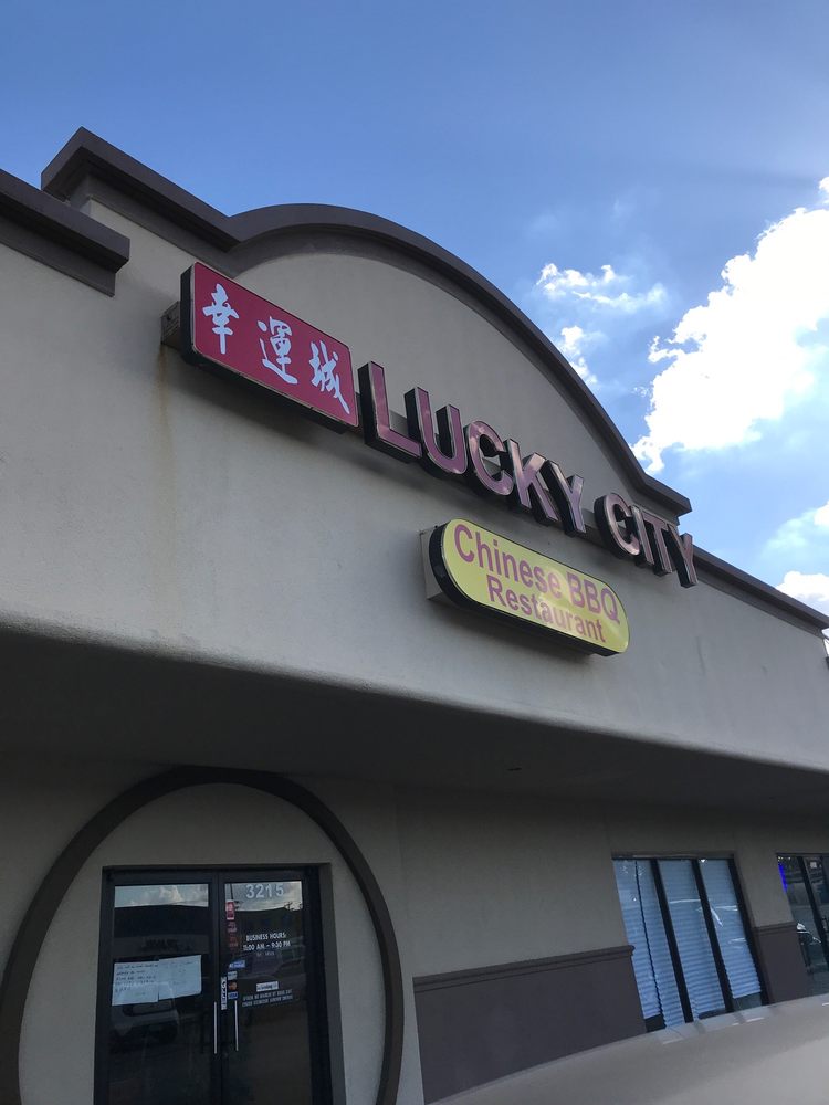 Lucky City