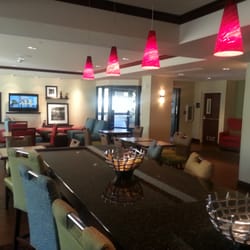 Hampton Inn Jasper 13 Photos Reviews Hotels 355 3rd Ave Photo Of Hampton Inn Jasper In United States Dining Area