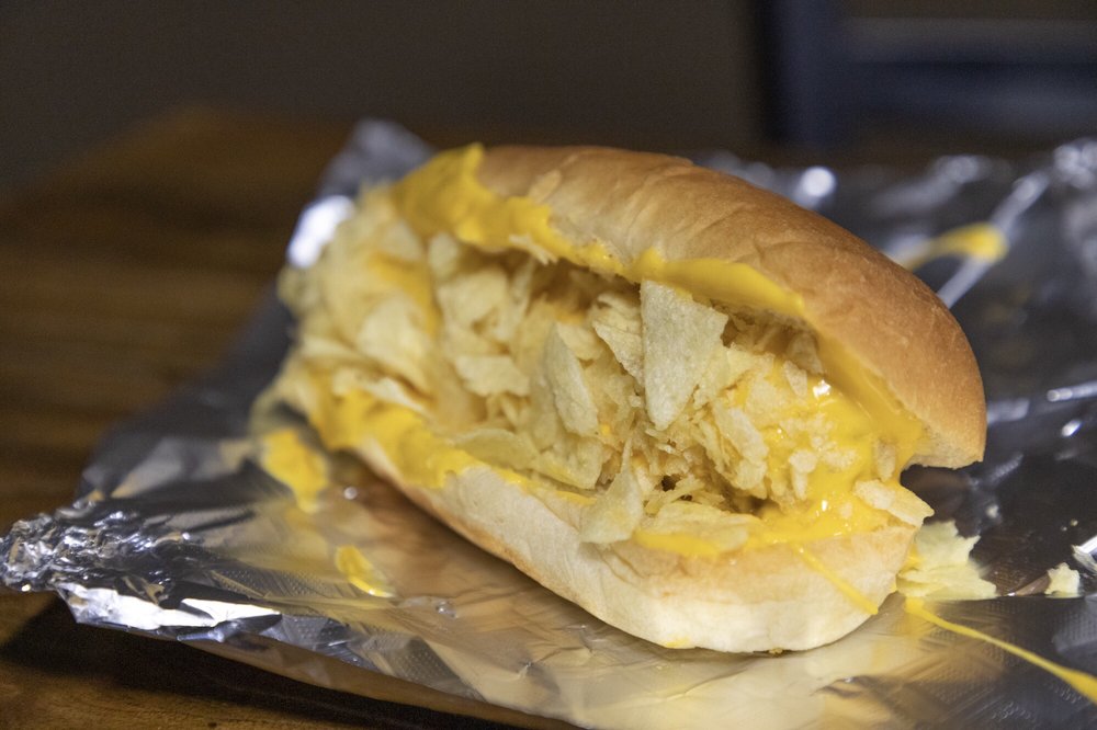 Doggiestyle Hot Dogs Doggiestyle Hot Dogs