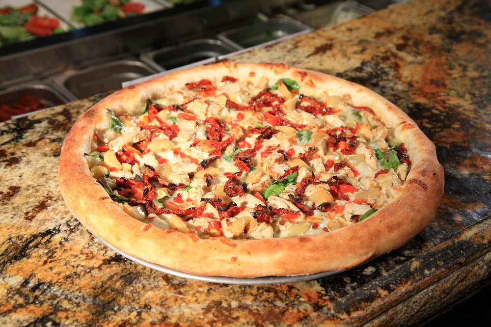 Skipolini’s Pizza 94 Photos & 173 Reviews Pizza 901 Fitzuren Rd