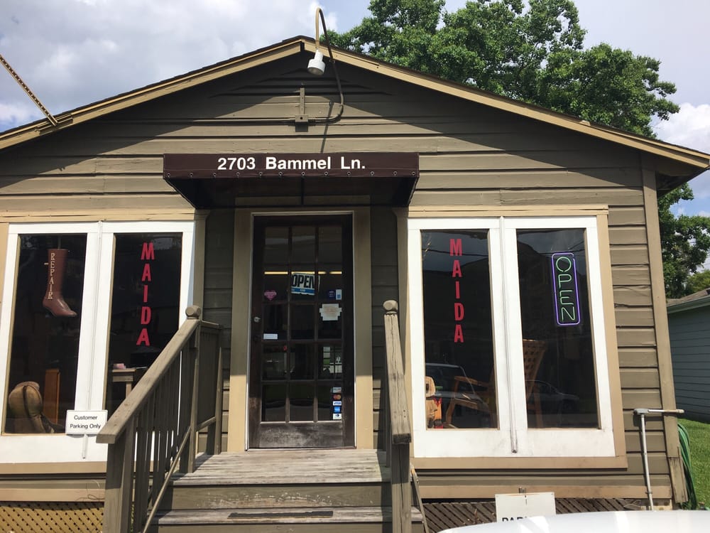 Maida S Shoe Repair Houston Maida S Shoe Repair Houston