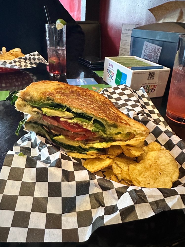 Endgame Bar & Restaurant