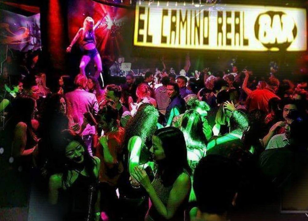 El Camino Real