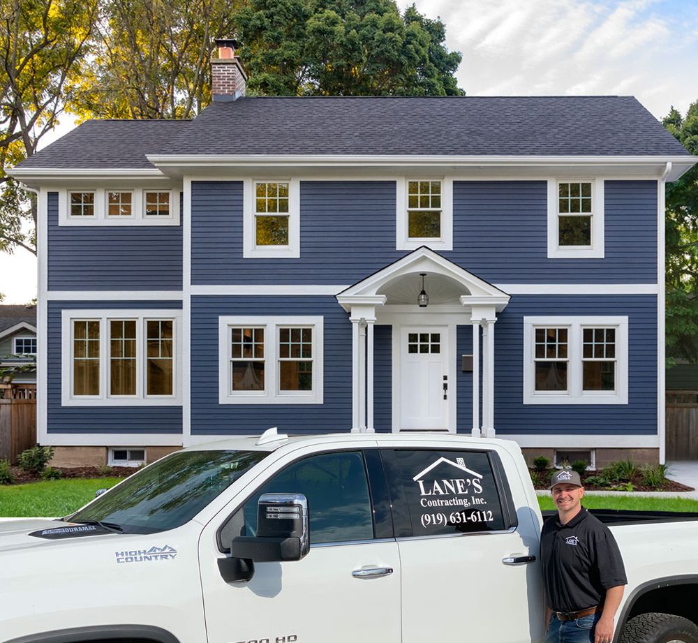 Lane's Contracting & Roofing