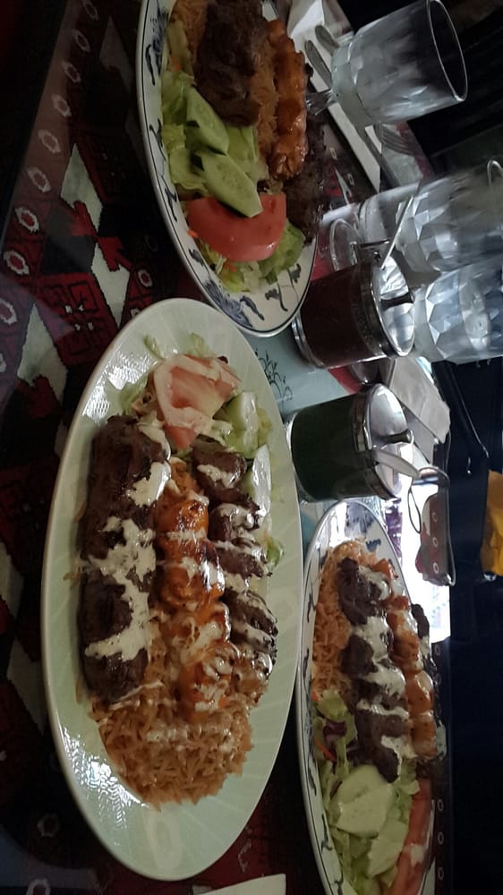 Ariana Afghan Kebab Restaurant New York Ny Ariana Afghan Kebab Restaurant New York Ny